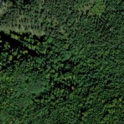 Satellite imagery of Crni Krš, ME