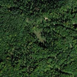 Satellite imagery of Crni Krš, ME