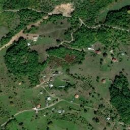 Satellite imagery of Karanov Krš, ME