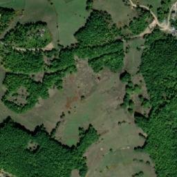 Satellite imagery of Karanov Krš, ME