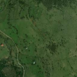 Satellite imagery of Petnjik, ME