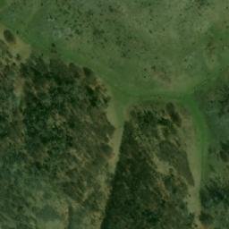 Satellite imagery of Petnjik, ME