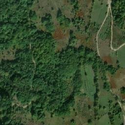 Satellite imagery of Kodra Okllaq, XK