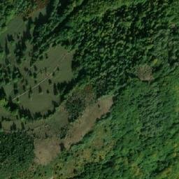 Satellite imagery of Kodra Okllaq, XK