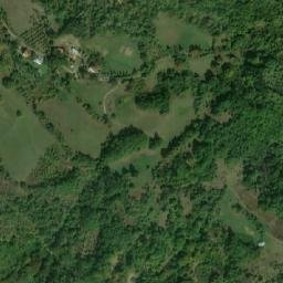 Satellite imagery of Mali i Pëllumbit, XK