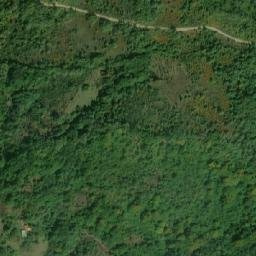 Satellite imagery of Mali i Pëllumbit, XK