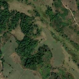 Satellite imagery of Ara e Shkaut, XK