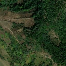 Satellite imagery of Ara e Shkaut, XK