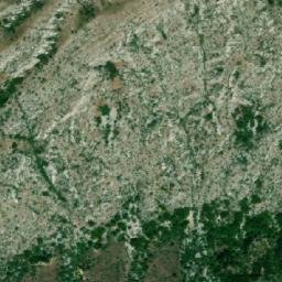 Satellite imagery of Petrovski Krast, BG