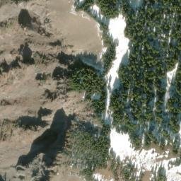 Satellite imagery of Redcloud Cliff, US