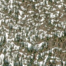 Satellite imagery of Scott Bluffs, US