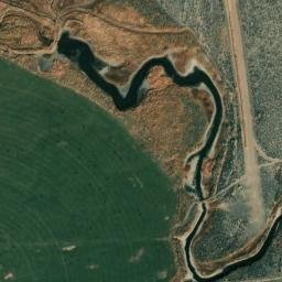 Satellite imagery of Hard Up Point, US