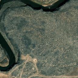 Satellite imagery of Hard Up Point, US