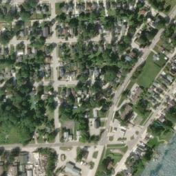 Satellite imagery of Turning Point 208, CA