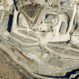 Satellite imagery of Rochester Quarry, US