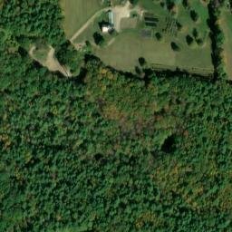 Satellite imagery of Moulton Ridge, US