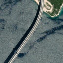 Satellite imagery of Rt Međed, HR