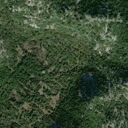 Satellite imagery of Šenik, BA