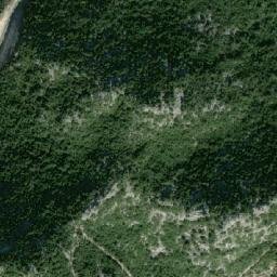 Satellite imagery of Lovornica, BA