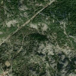 Satellite imagery of Debela Greda, BA