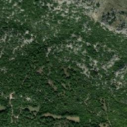 Satellite imagery of Gače Brdo, BA