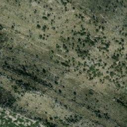 Satellite imagery of Milina Gradina, BA