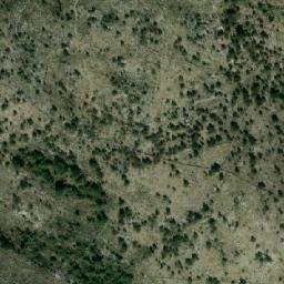 Satellite imagery of Milina Gradina, BA