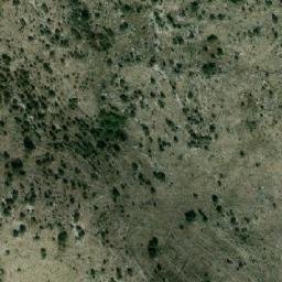 Satellite imagery of Milina Gradina, BA