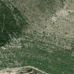 Satellite imagery of Treštnica, BA