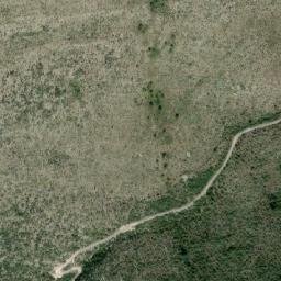 Satellite imagery of Treštnica, BA