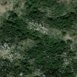Satellite imagery of Gradina, BA