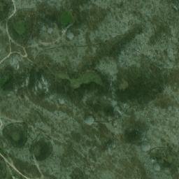Satellite imagery of Gradina, BA