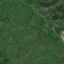 Satellite imagery of Tramošnja Glavica, BA