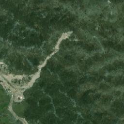 Satellite imagery of Tramošnja Glavica, BA