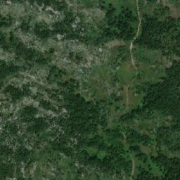 Satellite imagery of Veliki Klanac, BA
