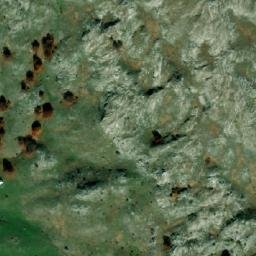 Satellite imagery of Cervena Greda, ME