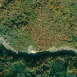 Satellite imagery of Mutovak, ME
