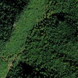 Satellite imagery of Čukari, ME