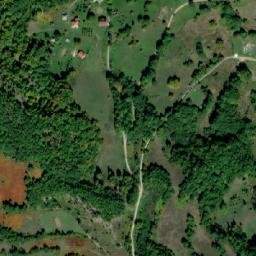 Satellite imagery of Čardačište, ME