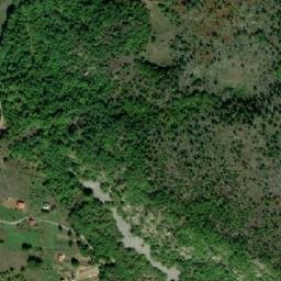 Satellite imagery of Pecko, ME