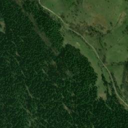Satellite imagery of Petnjik, ME