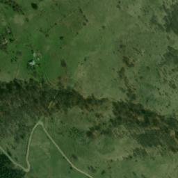 Satellite imagery of Petnjik, ME