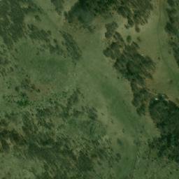 Satellite imagery of Petnjik, ME