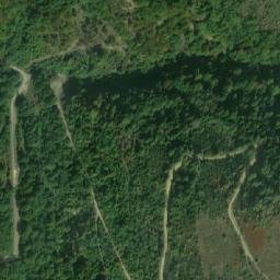 Satellite imagery of Mali i Pëllumbit, XK