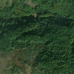 Satellite imagery of Mali i Pëllumbit, XK