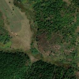 Satellite imagery of Ara e Shkaut, XK