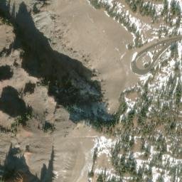 Satellite imagery of Redcloud Cliff, US
