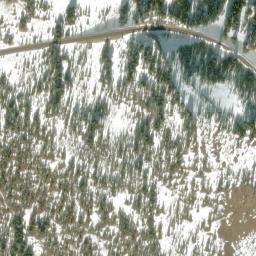 Satellite imagery of Redcloud Cliff, US