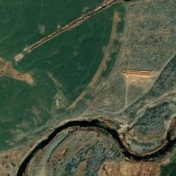 Satellite imagery of Hard Up Point, US