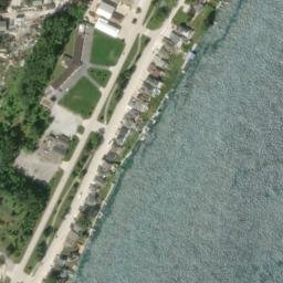 Satellite imagery of Turning Point 208, CA